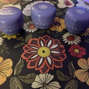 Tatcha Purple Dewy Skin Cream Set